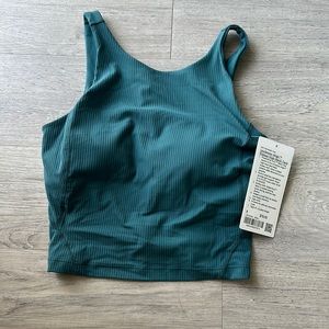 Lululemon align ribbed high neck tank